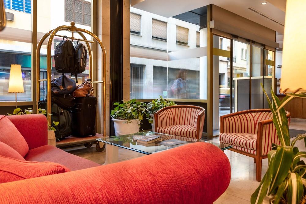 Up Congreso Hotel Buenos Aires Zewnętrze zdjęcie